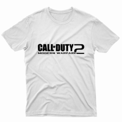 Remera Unisex Manga Corta CALL OF DUTY 01 - comprar online