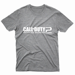 Remera Unisex Manga Corta CALL OF DUTY 01 en internet