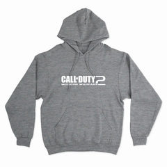 Buzo Canguro Unisex CALL OF DUTY 01 en internet