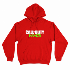 Buzo Canguro Unisex CALL OF DUTY 02 - Wildshirts