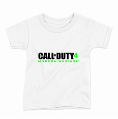 Remera Infantil Manga Corta CALL OF DUTY 03 - comprar online