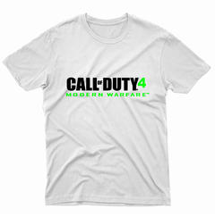 Remera Unisex Manga Corta CALL OF DUTY 03 - comprar online