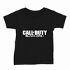 Remera Infantil Manga Corta CALL OF DUTY 04