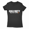 Remera Mujer Manga Corta CALL OF DUTY 04