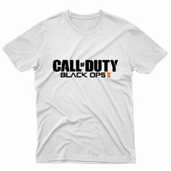 Remera Unisex Manga Corta CALL OF DUTY 04 - comprar online