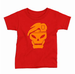 Remera Infantil Manga Corta CALL OF DUTY 05 - Wildshirts