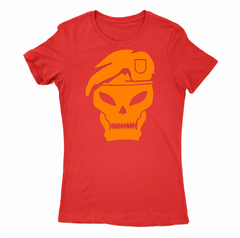 Remera Mujer Manga Corta CALL OF DUTY 05 - Wildshirts