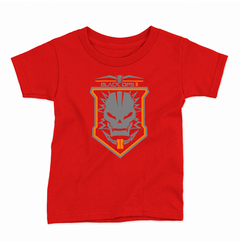 Remera Infantil Manga Corta CALL OF DUTY 06 - Wildshirts