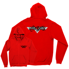 Buzo/Campera Unisex AEROSMITH 04 - comprar online