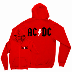 Buzo Unisex AC/DC 02 - comprar online