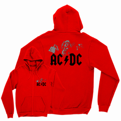 Buzo Unisex AC/DC 06 - comprar online