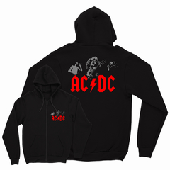 Buzo Unisex AC/DC 06 - tienda online