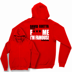 Buzo Unisex DAVID GUETTA 01 - comprar online