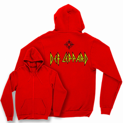 Buzo Unisex DEF LEPPARD 01 - comprar online