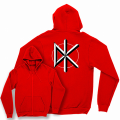 Buzo Unisex DEAD KENNEDYS 01 - comprar online