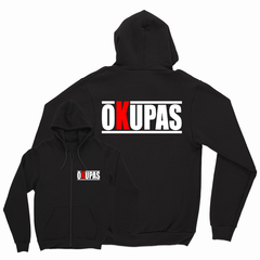 Buzo/Campera Unisex OKUPAS 01 - tienda online