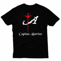 Buzo Canguro Unisex CAPITAN ALATRISTE 01 - Wildshirts