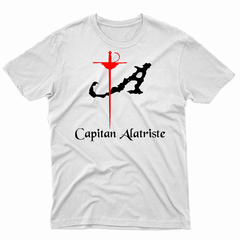 Buzo Canguro Unisex CAPITAN ALATRISTE 01