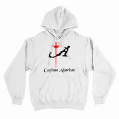 Remera Mujer Manga Corta CAPITAN ALATRISTE 01