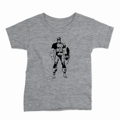 Remera Infantil Manga Corta CAPITAN AMERICA 04 - comprar online