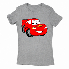 Remera Mujer Manga Corta CARS 02 - comprar online