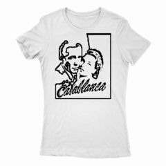 Remera Mujer Manga Corta CASABLANCA 01 - comprar online