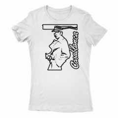 Remera Mujer Manga Corta CASABLANCA 02 - comprar online