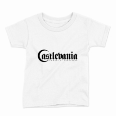 Remera Infantil Manga Corta CASTLEVANIA 01 - comprar online