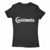 Remera Mujer Manga Corta CASTLEVANIA 01