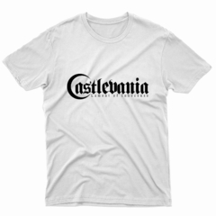 Remera Unisex Manga Corta CASTLEVANIA 01 - comprar online