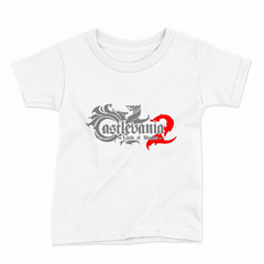 Remera Infantil Manga Corta CASTLEVANIA 02 - comprar online