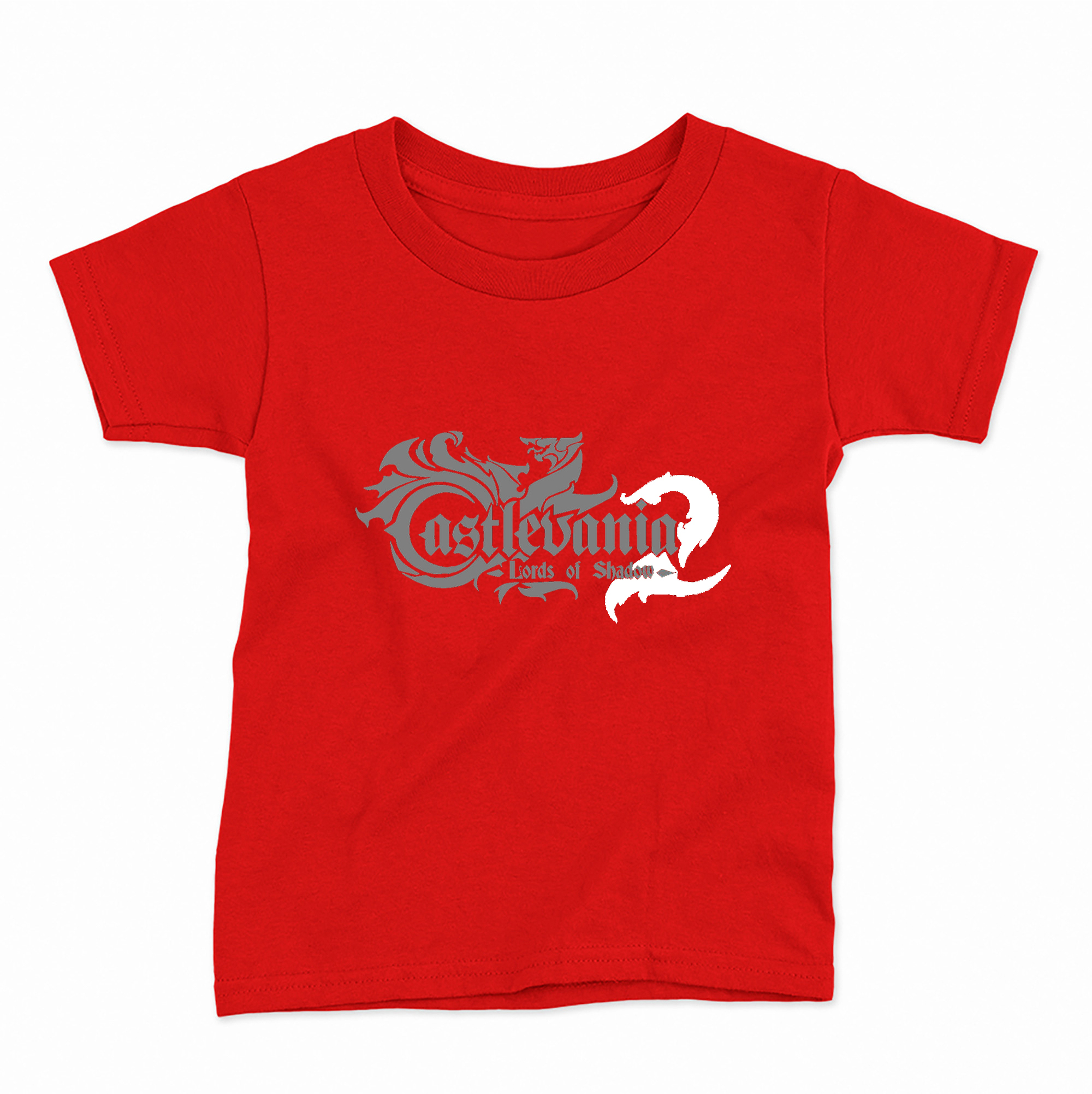 Remera Infantil Manga Corta CASTLEVANIA 02 - Wildshirts