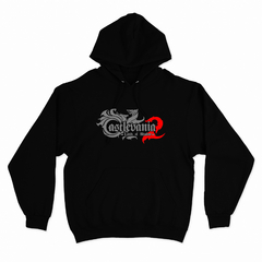 Buzo Canguro Unisex CASTLEVANIA 02