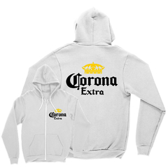 Imagen de Buzo / Campera Canguro Unisex CORONA 01