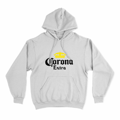 Buzo / Campera Canguro Unisex CORONA 01 - comprar online