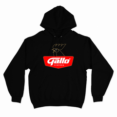 Buzo / Campera Canguro Unisex CERVEZA GALLO 01