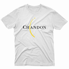 Remera Unisex Manga Corta CHANDON 01 - comprar online