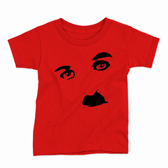 Remera Infantil Manga Corta CHAPLIN 01 en internet