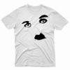 Remera Unisex Manga Corta CHAPLIN 01