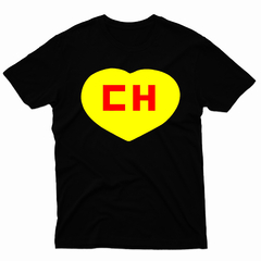 Remera Unisex Manga Corta CHAPUIN COLORADO 01 - comprar online