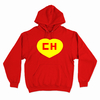 Buzo/Campera Unisex CHAPUIN COLORADO 01