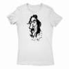 Remera Mujer Manga Corta CHARLY GARCIA 02