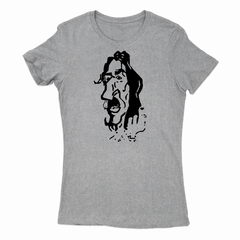 Remera Mujer Manga Corta CHARLY GARCIA 02 - comprar online