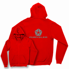 Buzo / Campera Canguro Unisex CHRYSLER 01 - comprar online