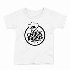 Remera Infantil Manga Corta CHUCK NORRIS 01 - comprar online