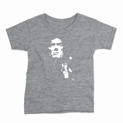 Remera Infantil Manga Corta CLINT EASTWOOD 01 en internet