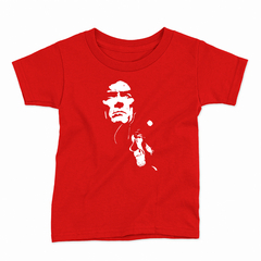 Remera Infantil Manga Corta CLINT EASTWOOD 01 - Wildshirts