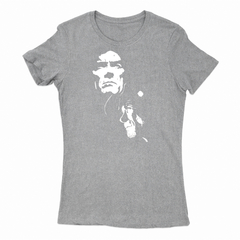 Remera Mujer Manga Corta CLINT EASTWOOD 01 en internet