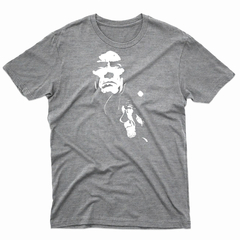 Remera Unisex Manga Corta CLINT EASTWOOD 01 en internet