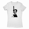 Remera Mujer Manga Corta CLINT EASTWOOD 02